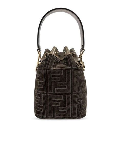 fendi mon tresor handbag